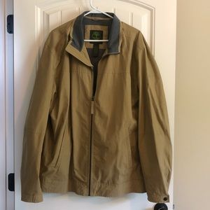 Timberland Khaki Jacket Coat